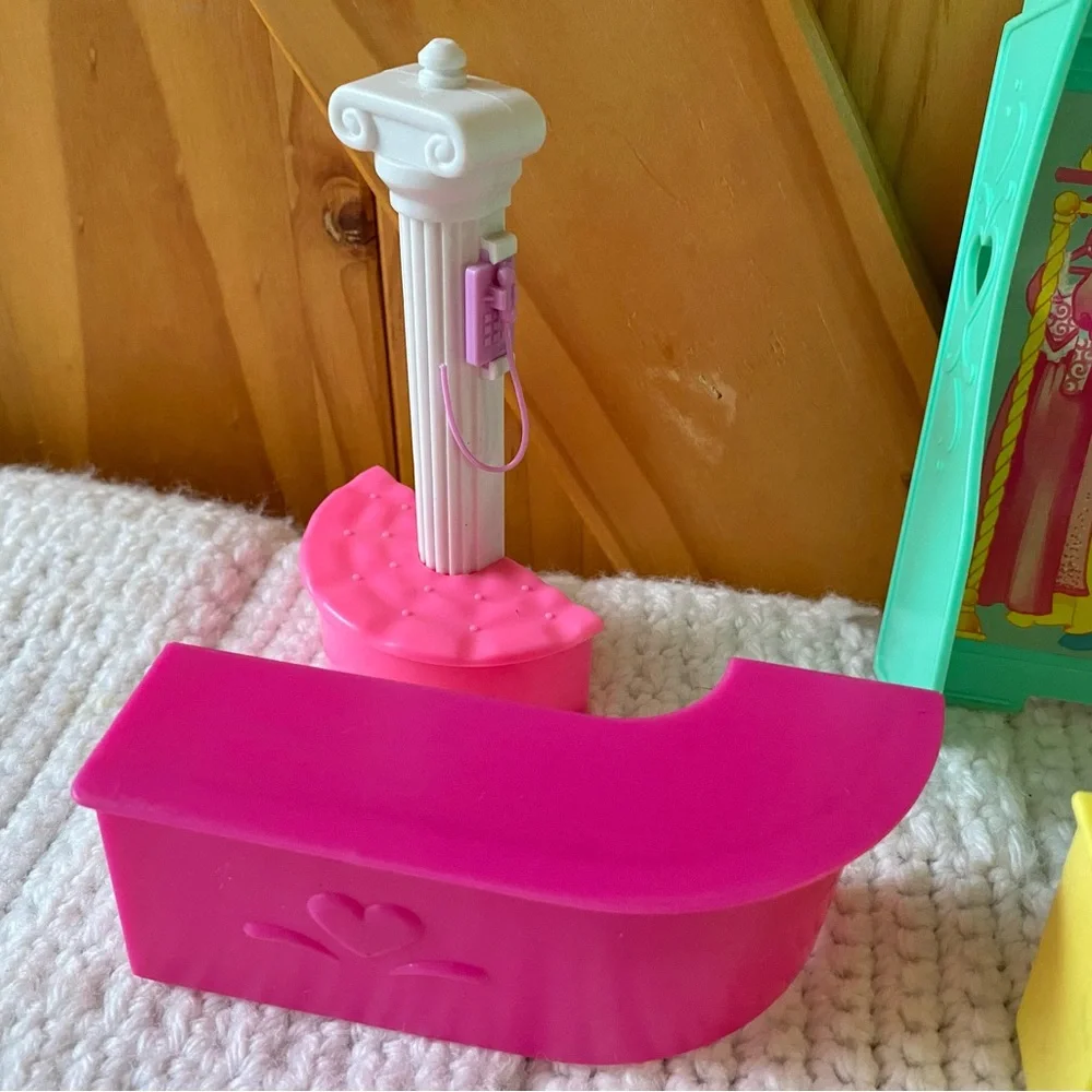 Melanie's Shopping Mall Replacement Pieces